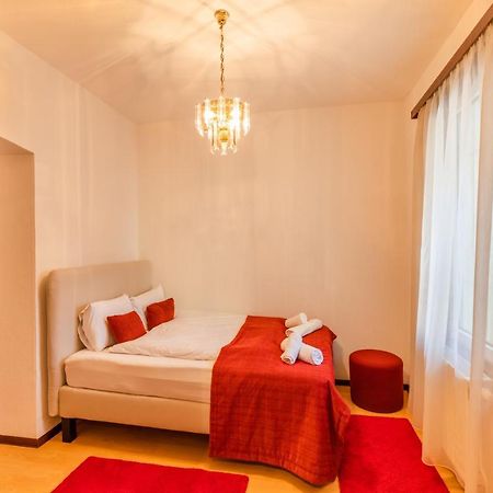 Hallo Vienna Suite Apartment Nr 8 Экстерьер фото