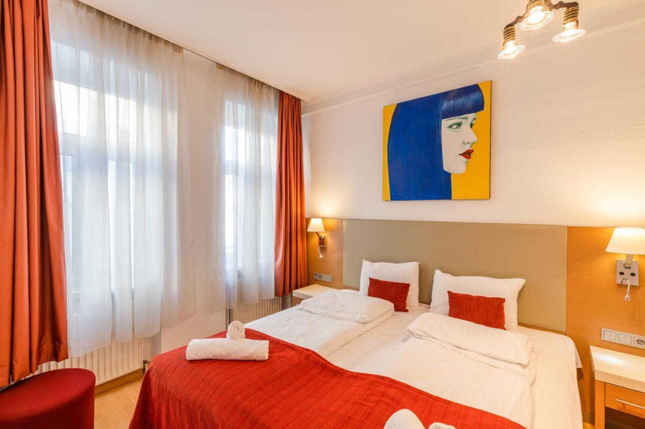 Hallo Vienna Suite Apartment Nr 8 Экстерьер фото