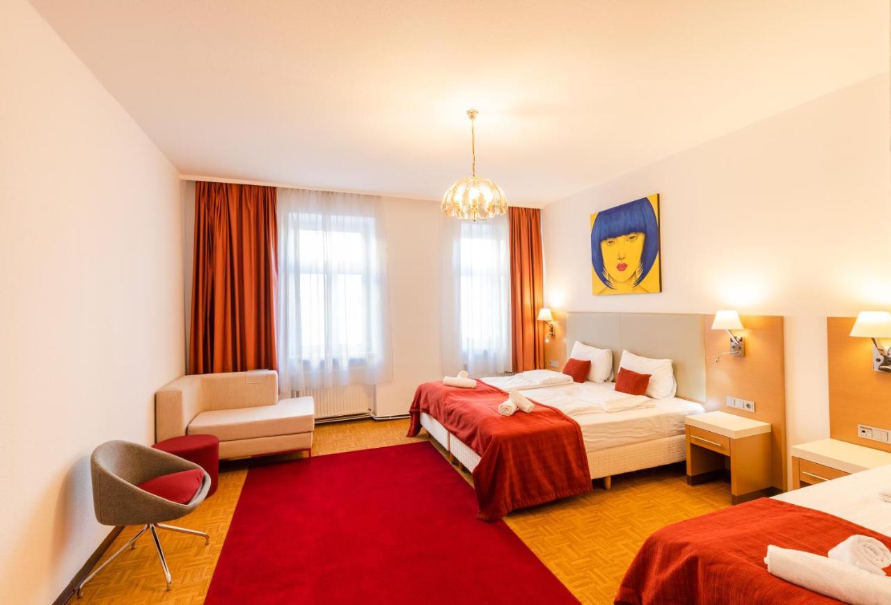 Hallo Vienna Suite Apartment Nr 8 Экстерьер фото