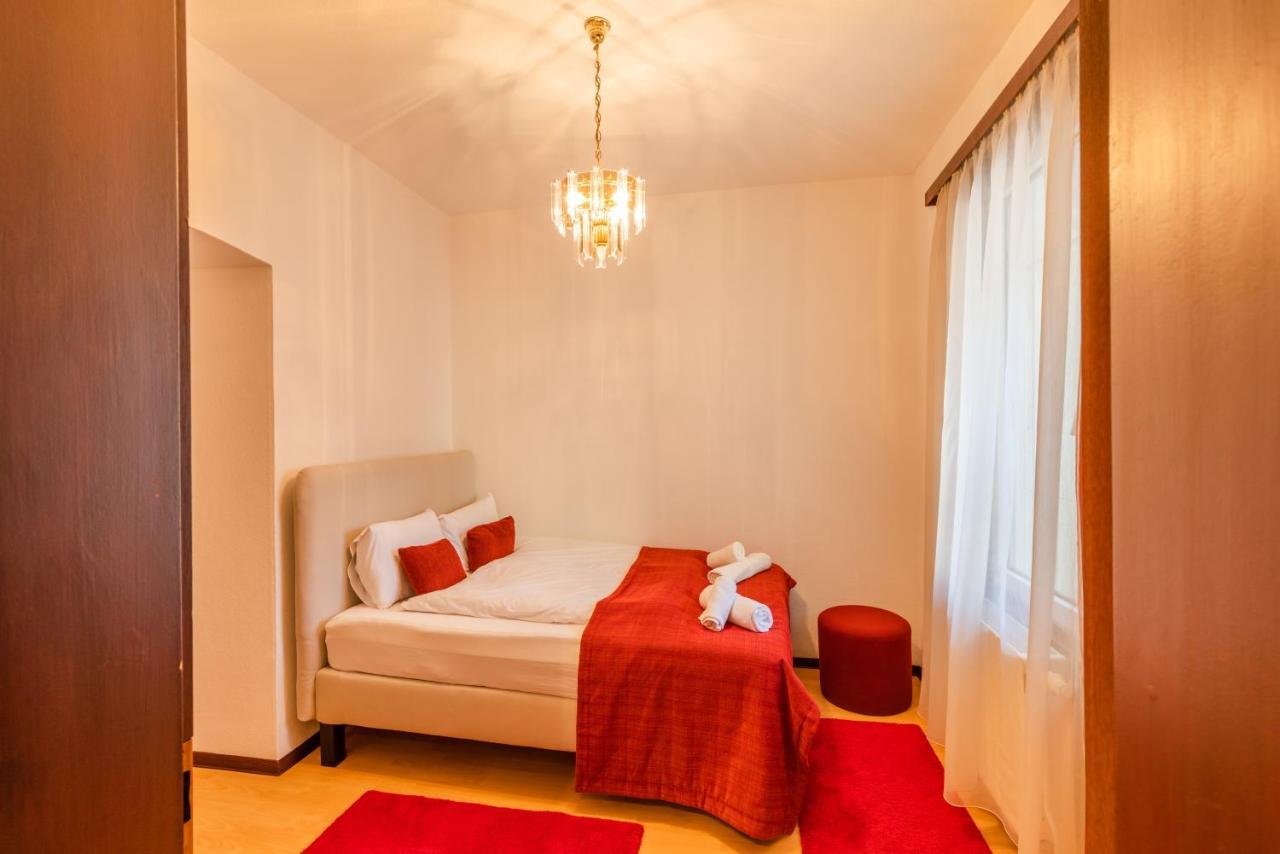 Hallo Vienna Suite Apartment Nr 8 Экстерьер фото