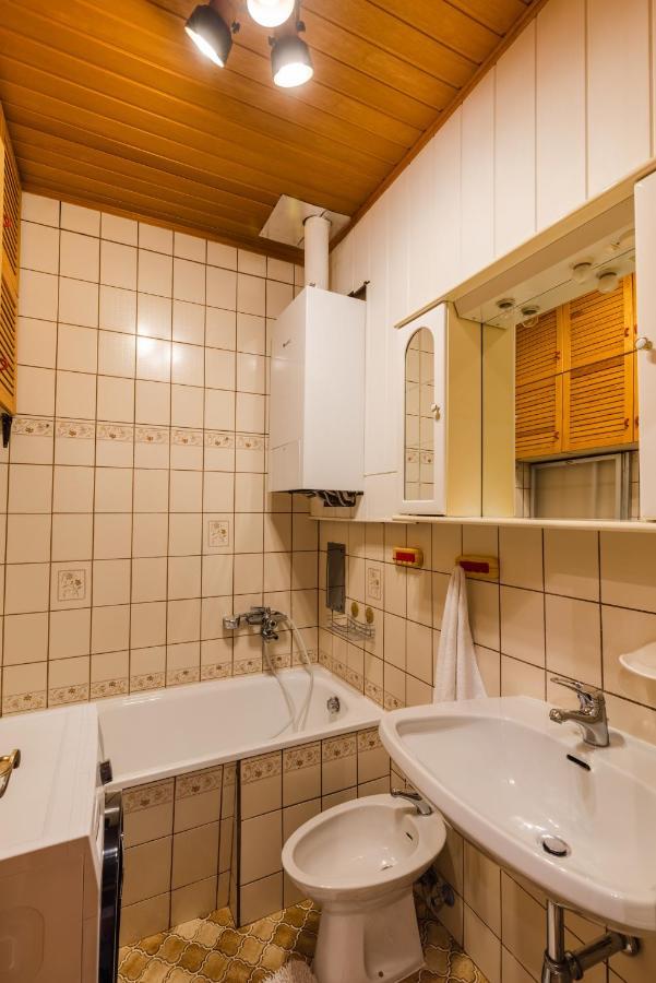 Hallo Vienna Suite Apartment Nr 8 Экстерьер фото