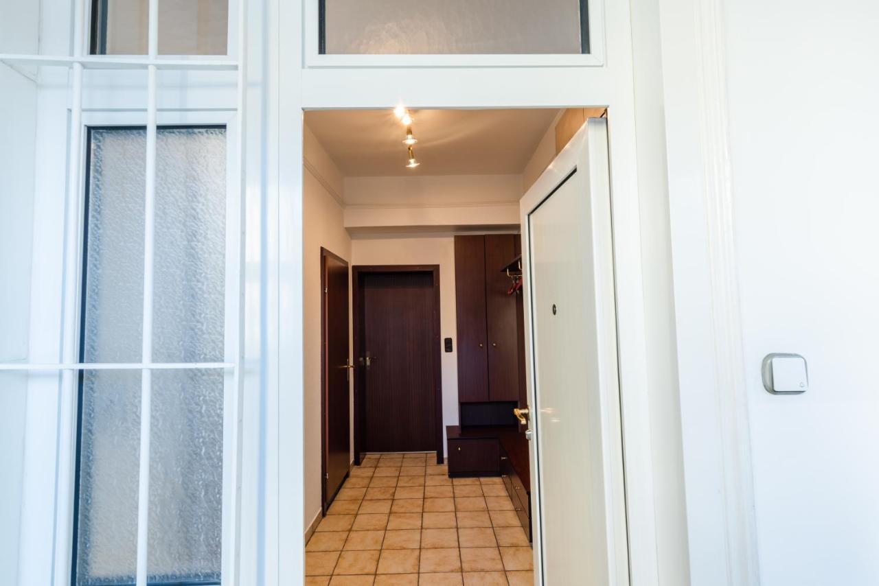 Hallo Vienna Suite Apartment Nr 8 Экстерьер фото